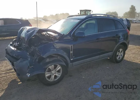 2009 Saturn Vue Xe z USA, uszkodzony, nr VIN 3GSCL33P79S535271